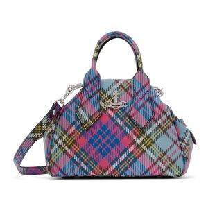 VIVIENNE WESTWOOD
Multicolor Small Yasmine Bag 🩵